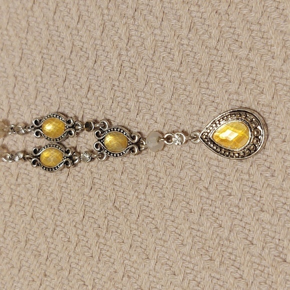 Avon Vintage Necklace and Earring Set - Picture 2 of 5